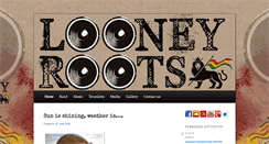 Desktop Screenshot of looney-roots.de